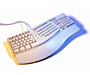 ergonomic keyboard