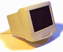 CRT monitor